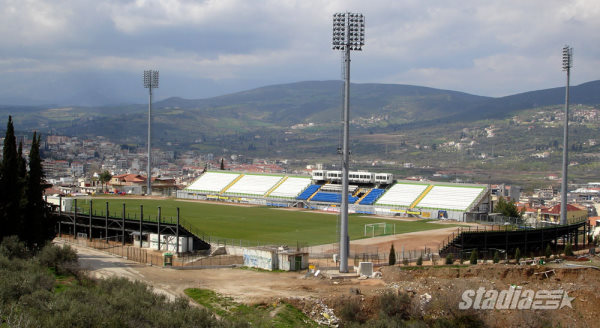 Stadio Levadias - Levadia