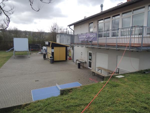 Sportplatz Sporkenheimer Weg - Ockenheim