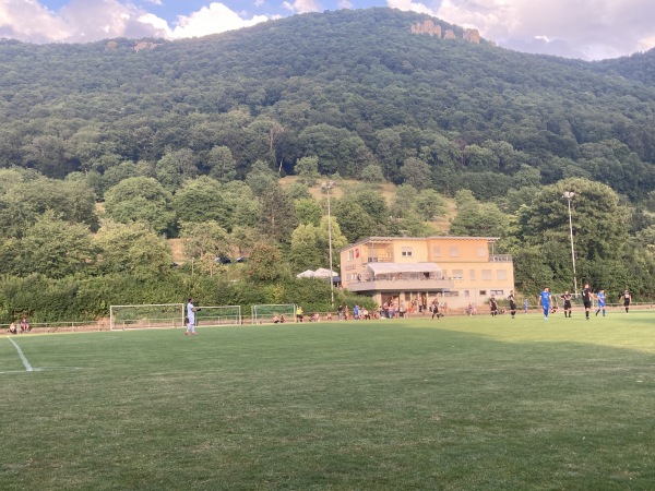 Sportgelände Braike - Metzingen-Glems