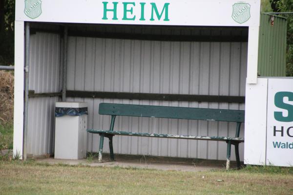 Sportplatz Hemme - Hemme