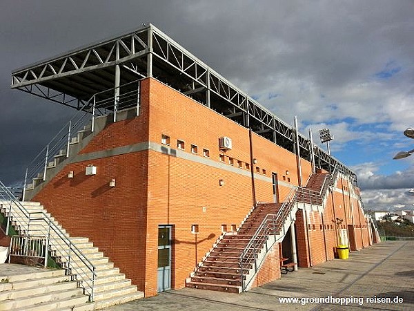 Estadio Ramiro Almendros - Cabanillas del Campo, CM