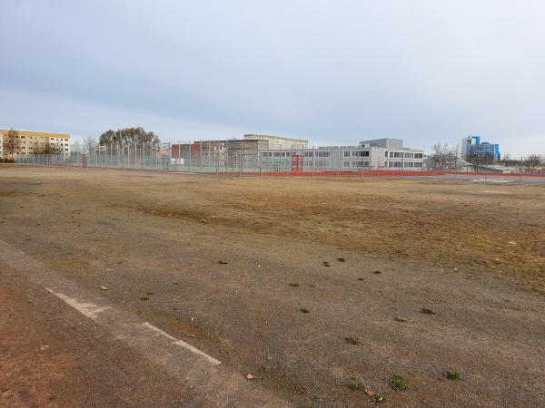 Sportplatz Oststadt - Neubrandenburg