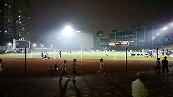 Luwan Stadium - Shanghai