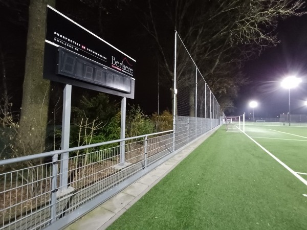 Sportpark De Leemkuilen veld 4 - Best