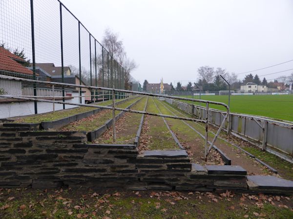 Sportplatz Lindenberg - Weimar