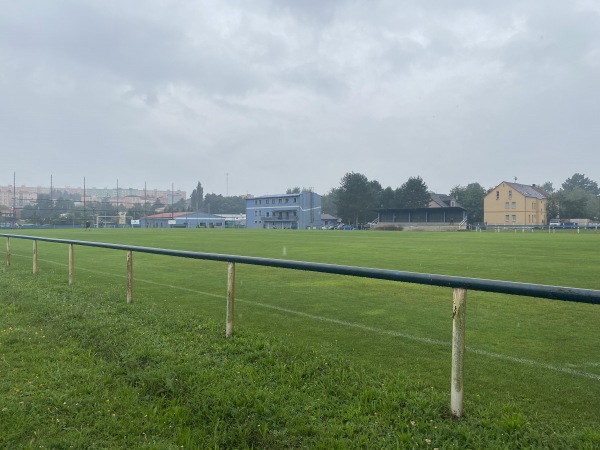 Hřiště Stará Role - Karlovy Vary - Stará Role