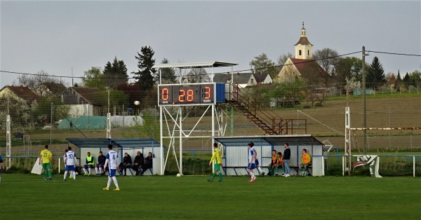 Harmat János Sporttelep - Szepetnek