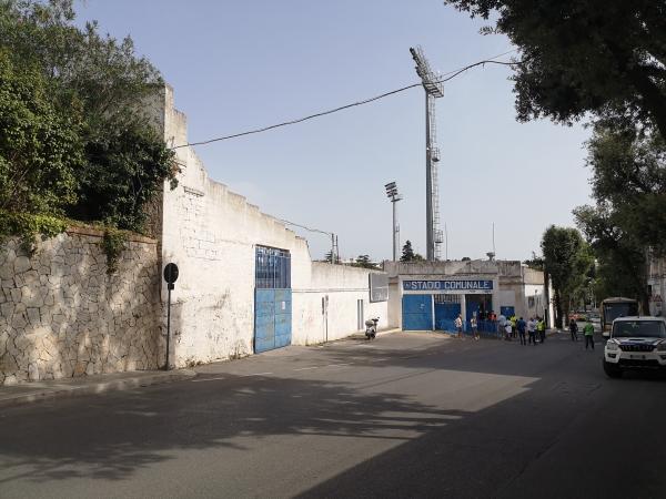 Stadio Giuseppe Domenico Tursi - Martina Franca