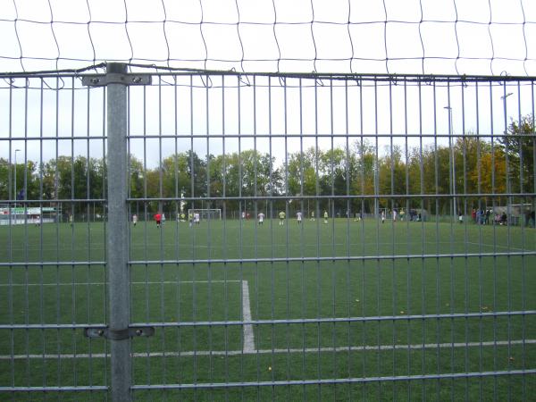 Sportpark De Vliet - GHC veld 2 - Leiden