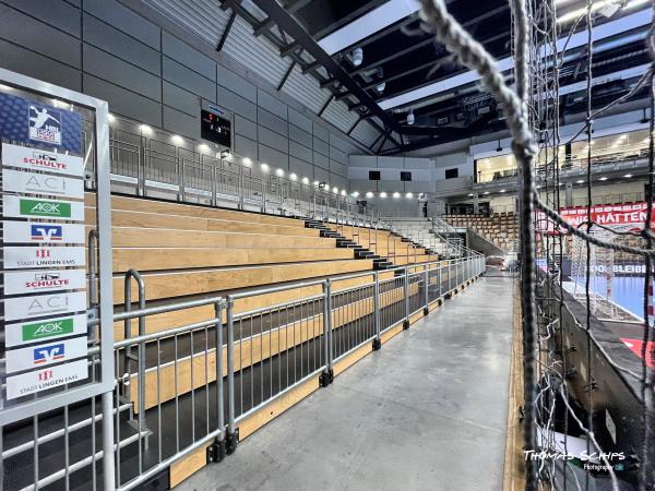 EmslandArena - Lingen/Ems