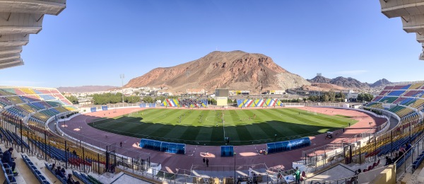 Prince Mohammed bin Abdul Aziz Stadium - al-Madīna (Medina)