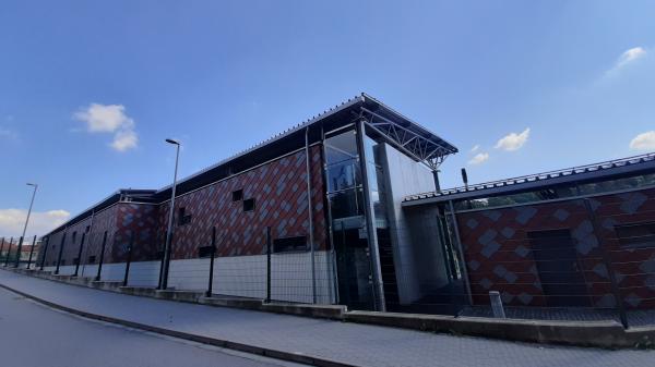 Tréninkový areál v ulici Na Stoupách - Jihlava