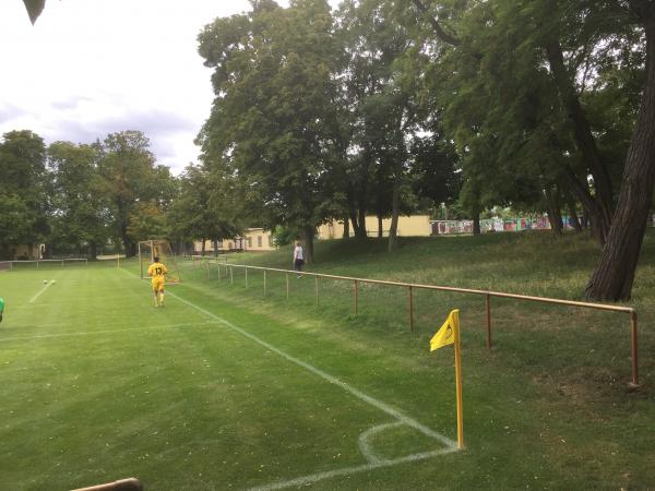 Sportanlage Zielitzer Straße - Magdeburg-Neue Neustadt