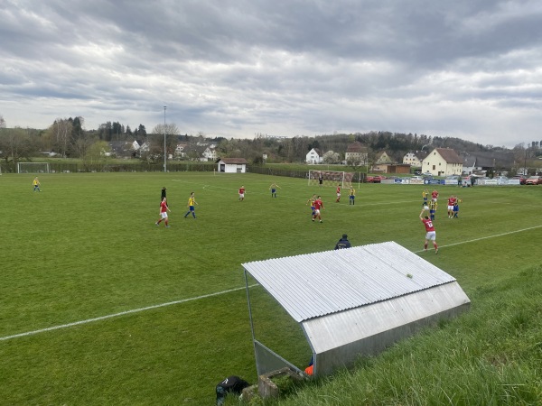 Sportplatz Höfwiesen  - Meßkirch-Menningen