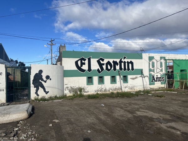 Estadio de Germinal de Rawson - Rawson