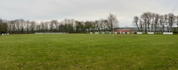 St. Heddinge Stadion - Store Heddinge