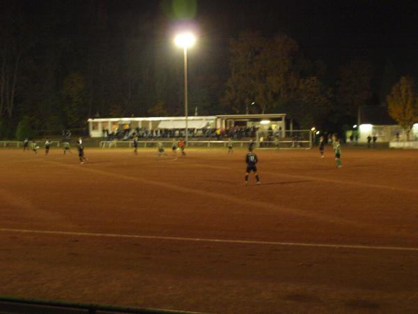 Sportplatz am Schrebergarten - Bochum-Riemke