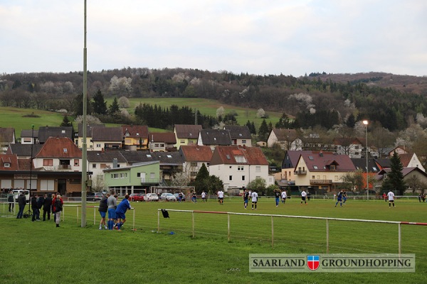 Sportanlage Moorstraße - Altenglan-Mühlbach