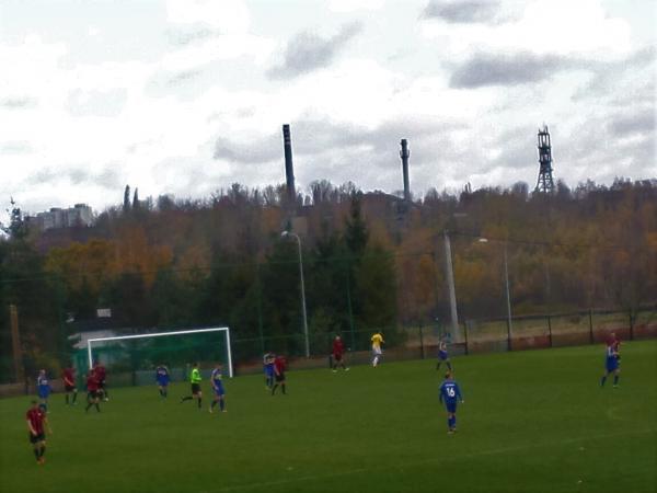 Stadion Urania w Ruda Śląska - Ruda Śląska-Kochłowice