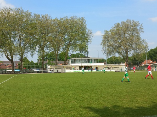 Sportpark Haags - Breda-Princenhage