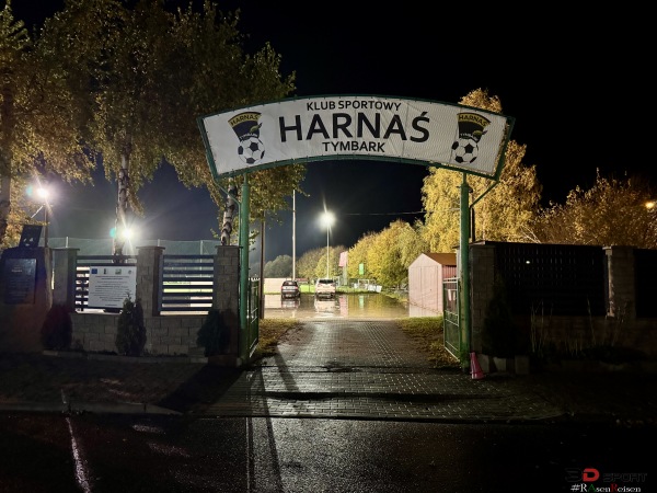 Stadion Miejski Tymbark - Tymbark