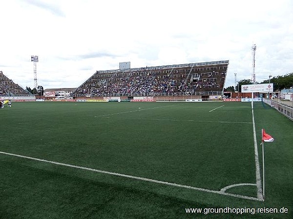 Rufaro Stadium - Harare Rufaro Stadium - Harare