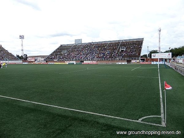 Rufaro Stadium - Harare