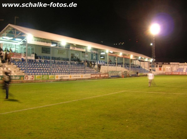 Estadio El Collao - Alcoy (Alcoi), VC
