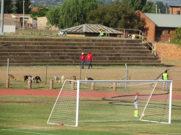 Kameelrivier Stadium - Kameelrivier, MP