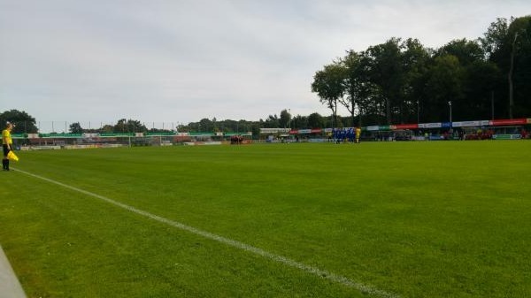 Sportanlage In der Ahe - RSV-Platz - Rotenburg/Wümme