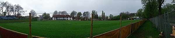 Stadion ŠRC Vrapče  - Zagreb