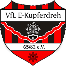 Wappen ehemals VfL Kupferdreh 65/82