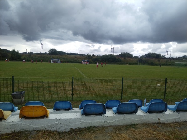 Stadion im. prof. Lecha - Białośliwie