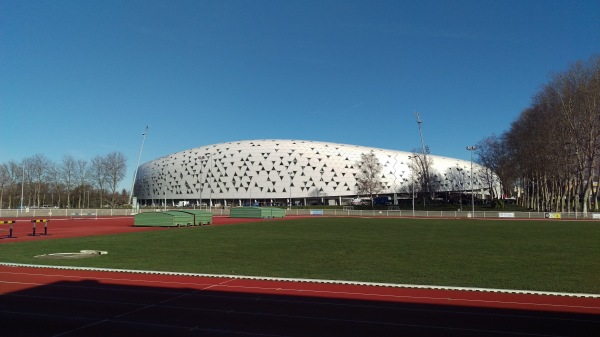 Stade de Beaublanc - Limoges
