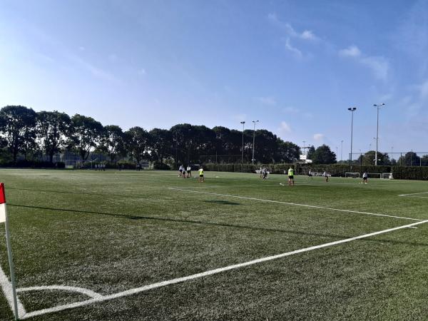 Sportpark Corpus den Hoorn veld 6 - Groningen