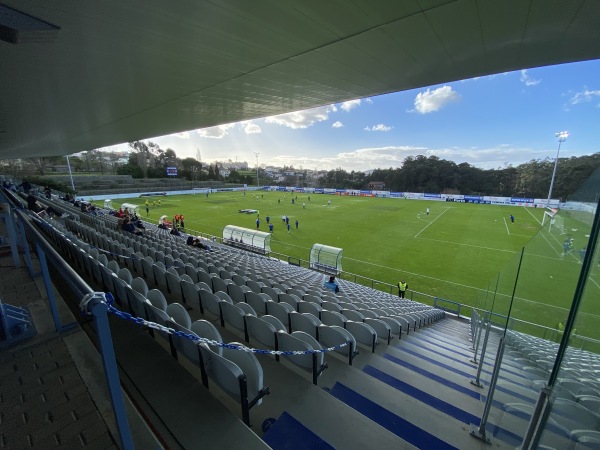 Estádio Luís Filipe Menezes - Vila Nova de Gaia