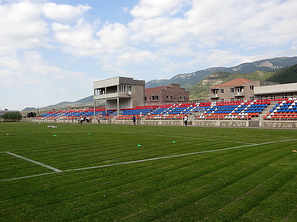 Stadion Arnar - Ijevan