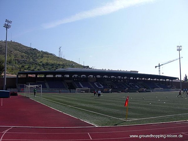 Estadio Municipal Medina Lauxa - Loja, Andalucía