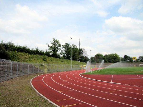 Gemeentelijk Sportpark Kaalheide - Kerkrade