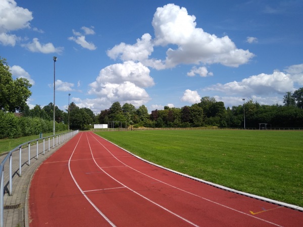 Heinrich-Buchgeister-Stadion im Sportpark Höppe - Werl