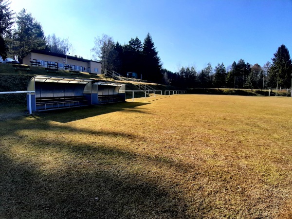 Hřiště Kovohutě  - Podlesí