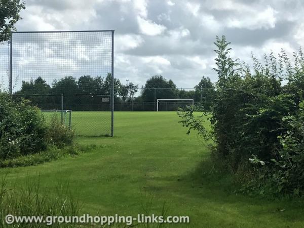 Sportpark De Leeuwenkuil veld 2 - Schagen-'t Zand