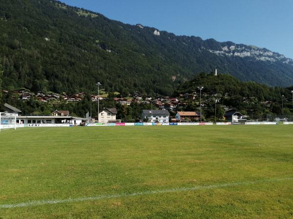 Sportanlage Lanzenen - Interlaken