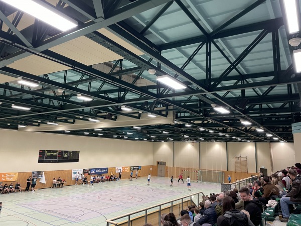 Mehrzweckhalle am Schützenplatz - Bautzen