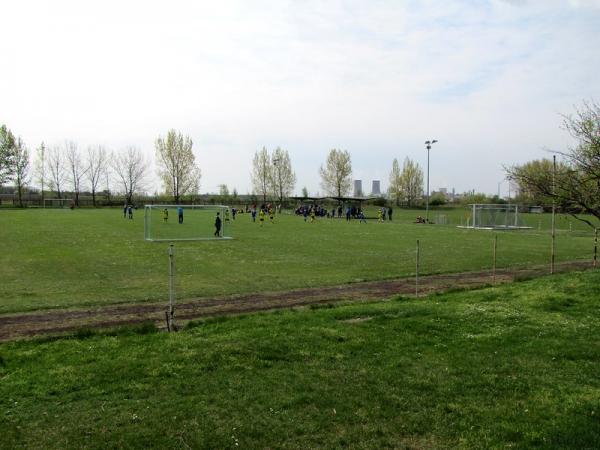 Sportstätte der Jugend Platz 2 - Leuna