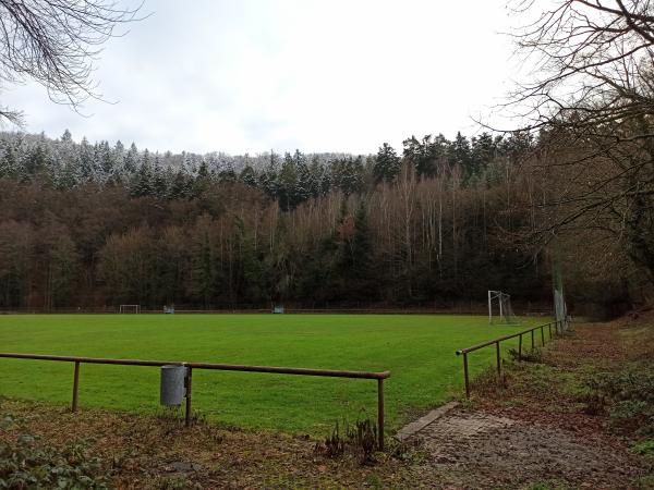 Sportanlage Im hinteren Tal - Pforzheim-Dillweißenstein