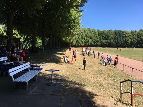 Jahnsportplatz - Kiel-Neumühlen-Dietrichsdorf