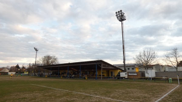 Sportplatz Nickelsdorf - Nickelsdorf