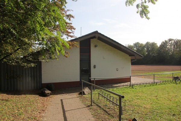 Sportplatz Germaniastraße - Neuwied
