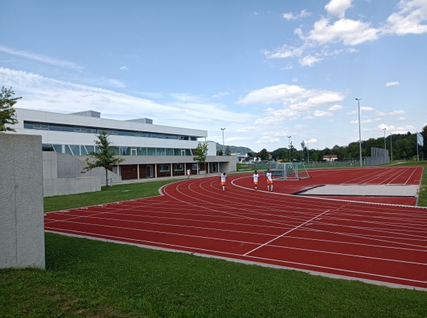 Sport- und Freizeitcampus Badylon - Freilassing